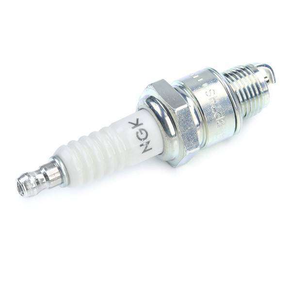 NGK BP7HS Nickel Spark Plugs (Pack of 4)