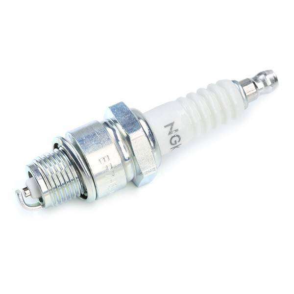 NGK BP7HS Nickel Spark Plugs (Pack of 4)