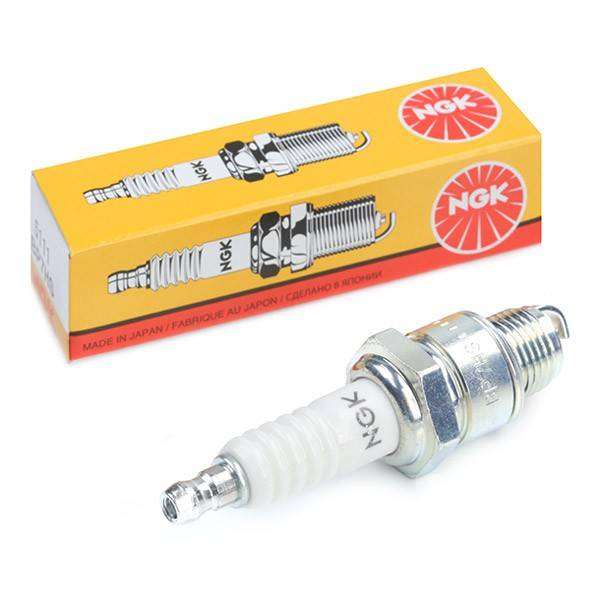 NGK BP7HS Nickel Spark Plugs (Pack of 4)