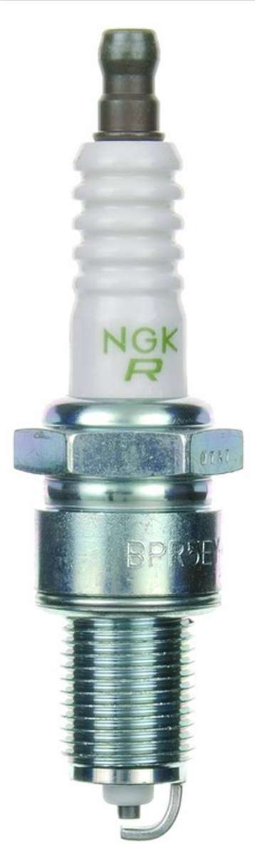 NGK BPR5EY Nickel Spark Plug (Pack of 4)