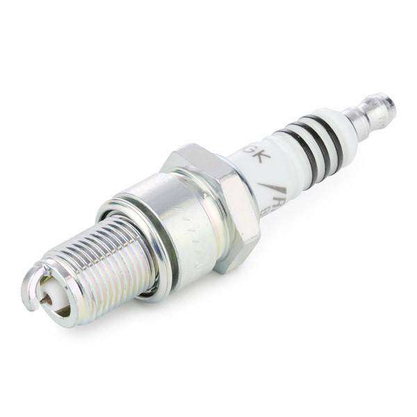 NGK BPR8EIX Iridium Spark Plugs (Pack of 4)