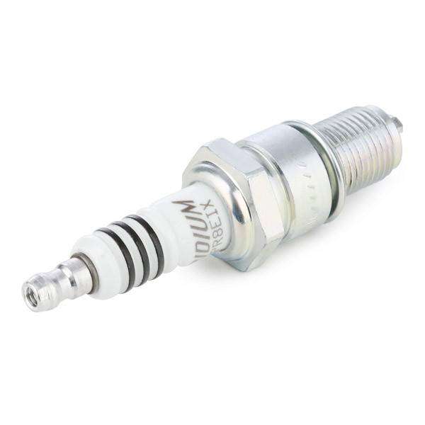 NGK BPR8EIX Iridium Spark Plugs (Pack of 4)