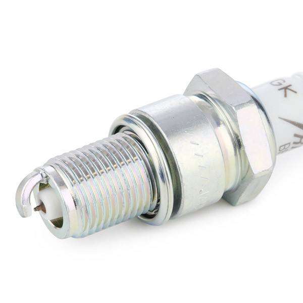 NGK BPR8EIX Iridium Spark Plugs (Pack of 4)