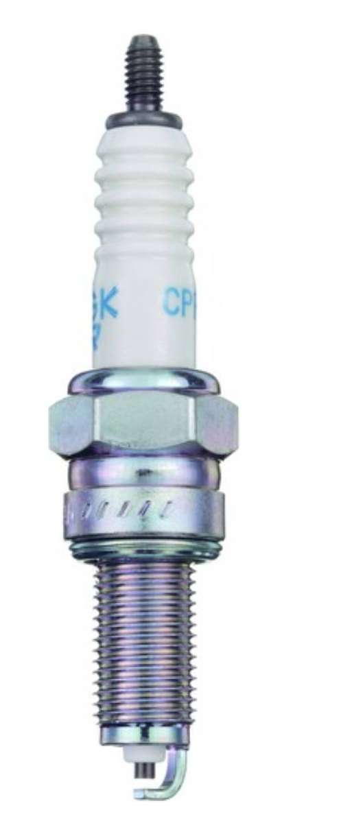 NGK CPR7EA-9 Nickel Spark Plug (Pack of 4)