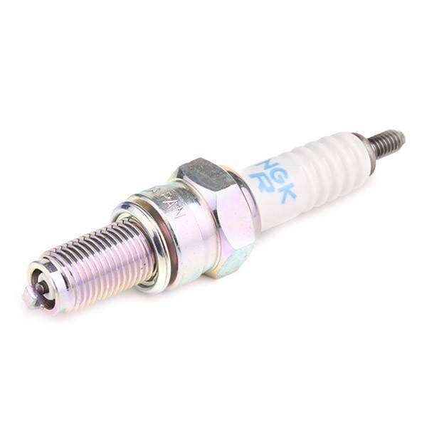 NGK CR7E Nickel Spark Plugs (Pack of 4)