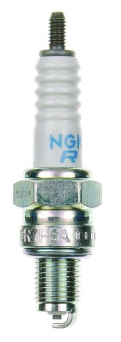 NGK CR7HSA Nickel Spark Plug (Pack of 4)