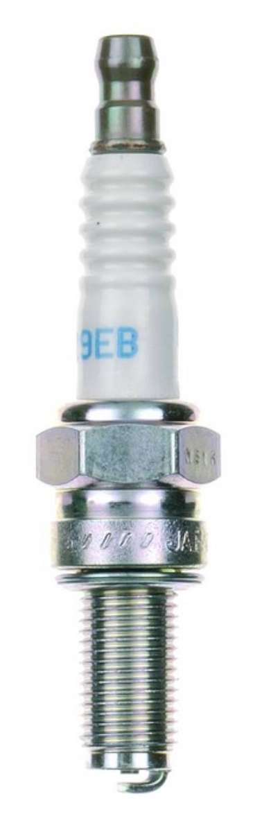 NGK CR9EB Nickel Spark Plug (Pack of 4)