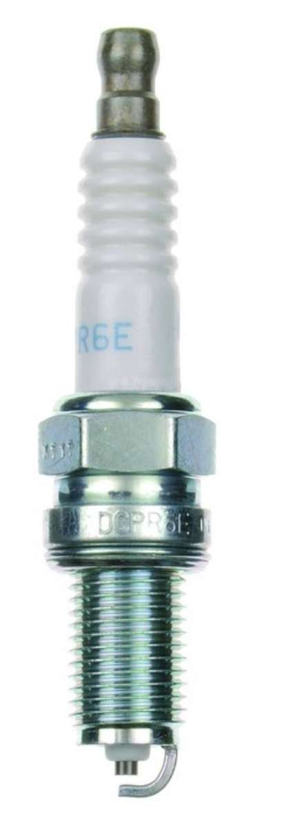 NGK DCPR6E Nickel Spark Plug (Pack of 4)
