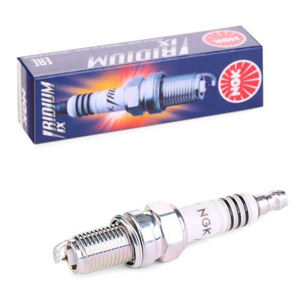 NGK DCPR9EIX Iridium Spark Plugs (Pack of 4)
