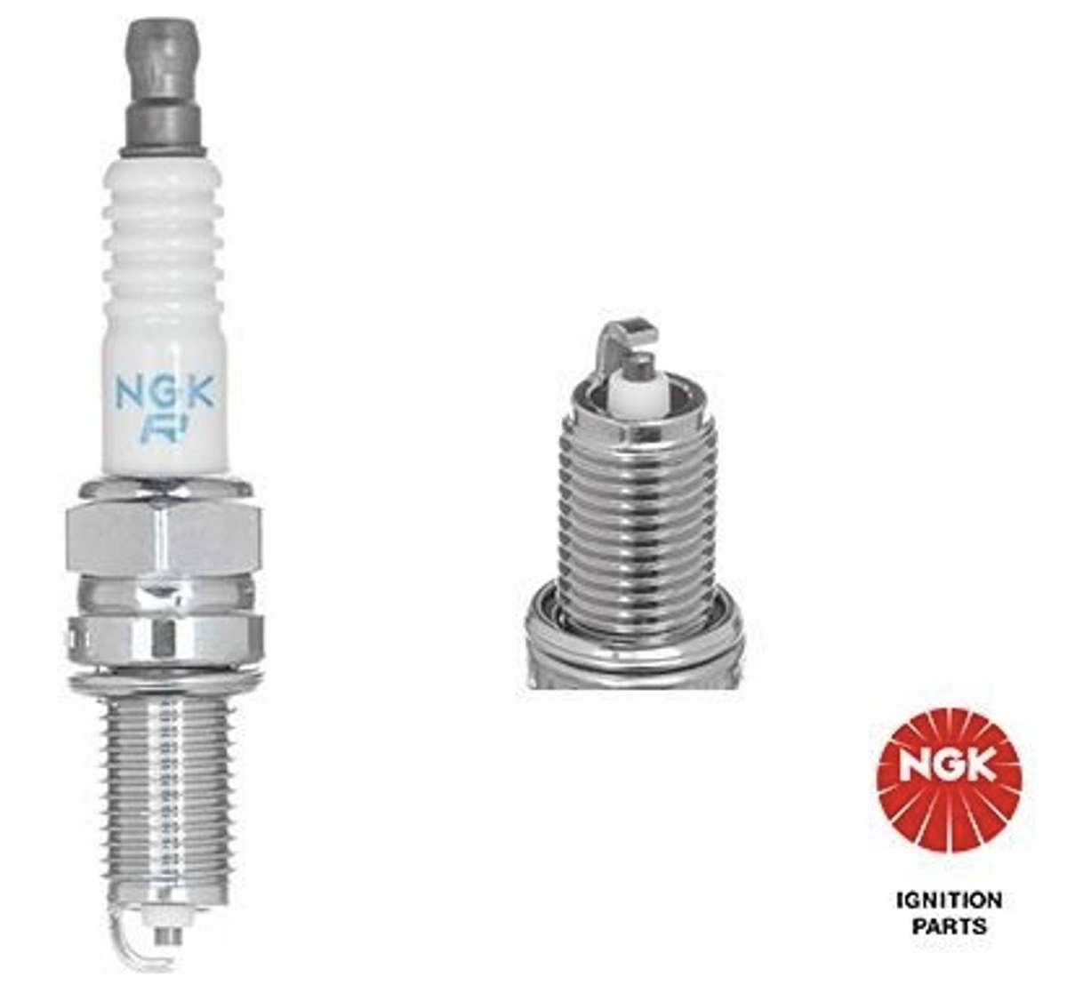 NGK DCPR9E Nickel Spark Plug (Pack of 4)