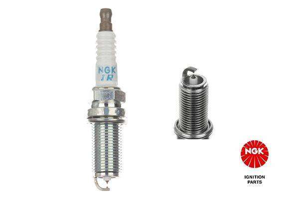 NGK DILFR7K9G Iridium Spark Plugs (Pack of 4)