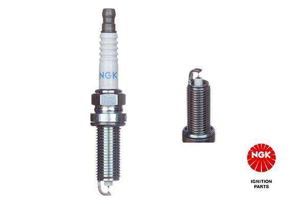 NGK DILKAR7B8 Iridium Spark Plugs (Pack of 4)