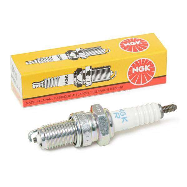 NGK DPR8EA-9 Nickel Spark Plugs (Pack of 4)