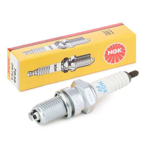 NGK DR7EA Nickel Spark Plugs (Pack of 4)