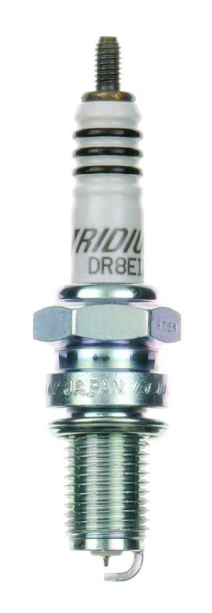 NGK DR8EIX Iridium Spark Plugs (Pack of 4)