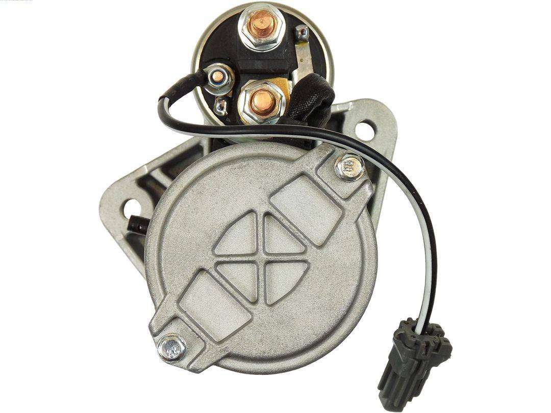 ED Starter EDSTR0128 Navara NP300, Pathfinder R51, Navara D40 (3.0 DCi) (2010-2025)