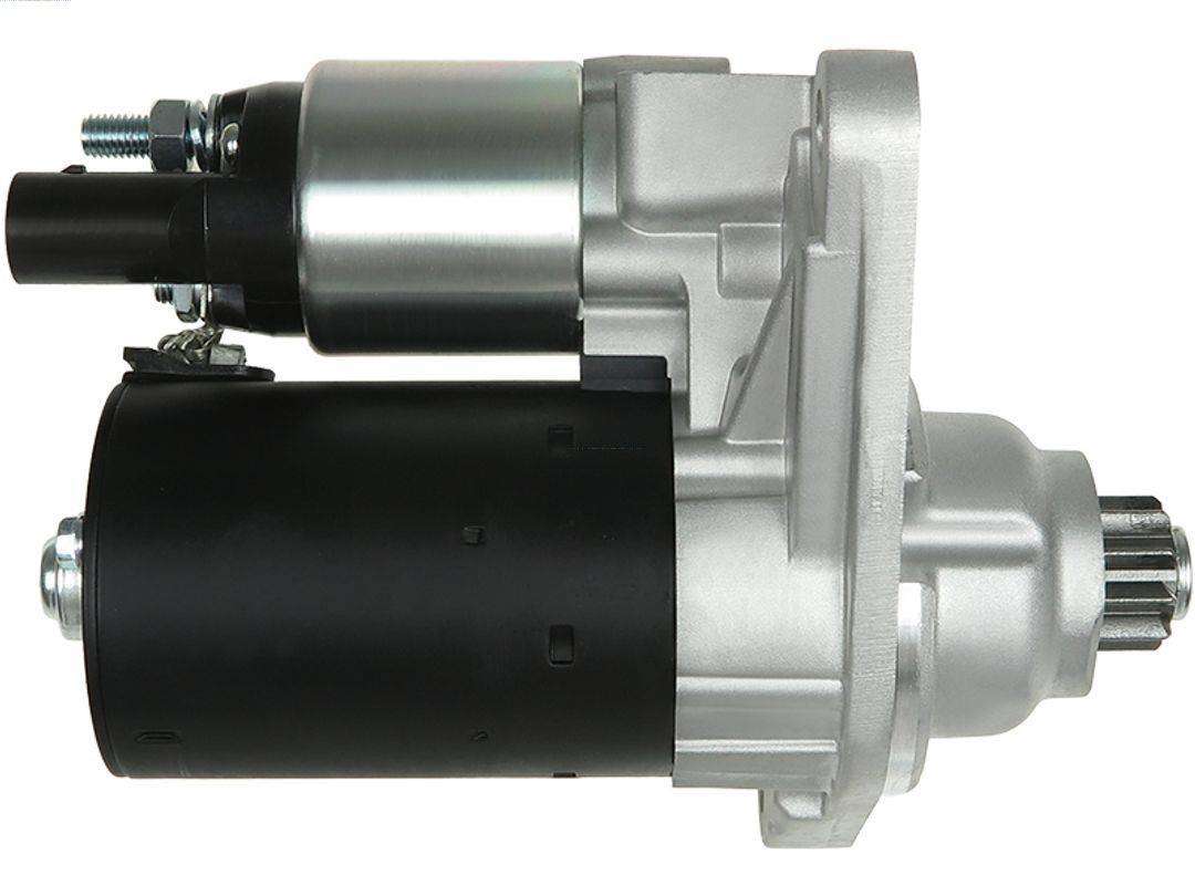ED Starter EDSTR1233 Golf 5, 6, Polo 6R, A3 8P, A1 8X (1999-202..) - OEM Replacement