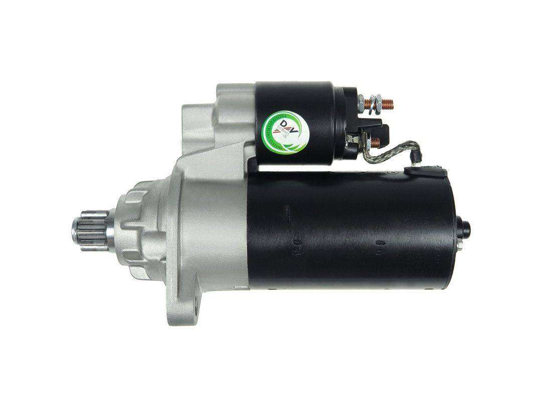 ED Starter EDSTR1254 Golf 4, Polo Mk4, A3 8L1, Beetle 9c, Sharan VAN (7M) (1995-2010)