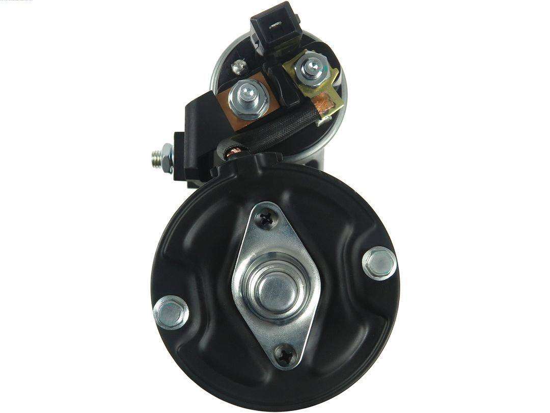 ED Starter EDSTR1317 LT 46 Van, LT 28-35 II Minibus, LT 46 Platform (2.5 TDI) (1996-2006)
