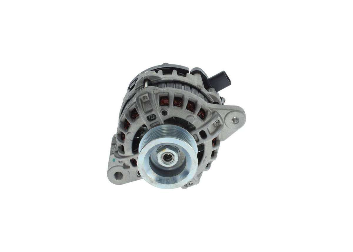 Bosch Alternator ISUZU D-MAX 2.5L DIESEL - OEM Replacement