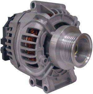 Bosch Alternator Renault Clio 2, Megane 1, 2,  Sandero / Stepway 1 (1997 - 2016 ) - OEM Replacement