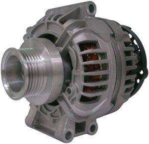 Bosch Alternator Renault Clio 2, Megane 1, 2,  Sandero / Stepway 1 (1997 - 2016 ) - OEM Replacement