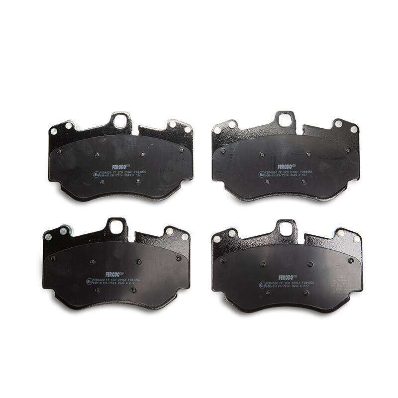 FERODO Pads FDB4056 Cayenne 955, Audi e-tron, e-tron Sportback (GEA), e-tron GT Saloon (2002-on)