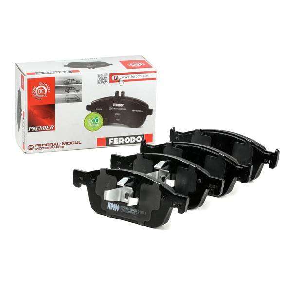 FERODO Pads FDB4416 Ford Focus III (DYB), Kuga II (DM2), Transit Connect (2012-on)