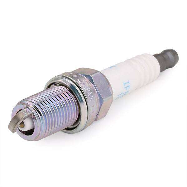 NGK IFR6D-10 Iridium Spark Plugs (Pack of 4)