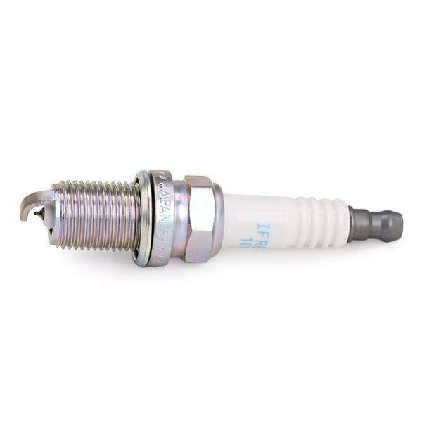NGK IFR6D-10 Iridium Spark Plugs (Pack of 4)