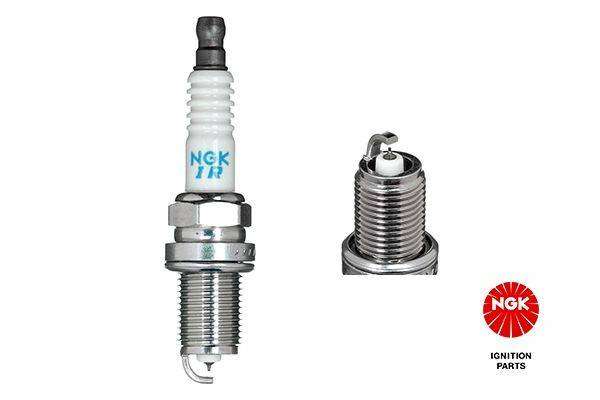 NGK IFR6D-10 Iridium Spark Plugs (Pack of 4)