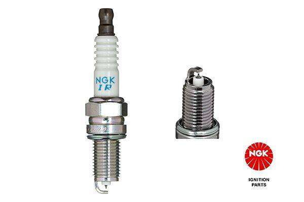 NGK IKR6G-11 Iridium Spark Plugs (Pack of 4)