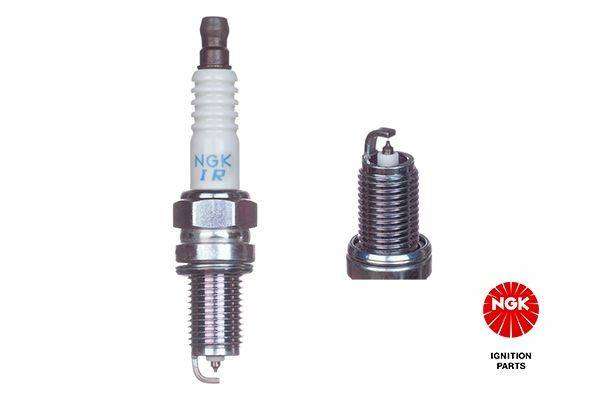 NGK IKR7D Iridium Spark Plugs (Pack of 4)