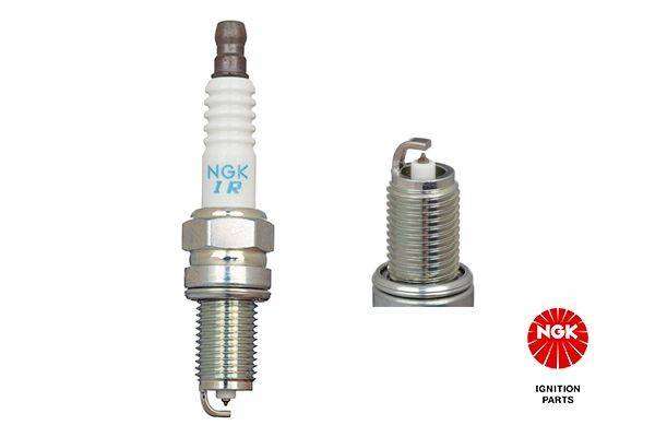 NGK IKR7H8 Iridium Spark Plugs (Pack of 4)