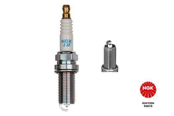 NGK ILFR6A Iridium Spark Plugs (Pack of 4)