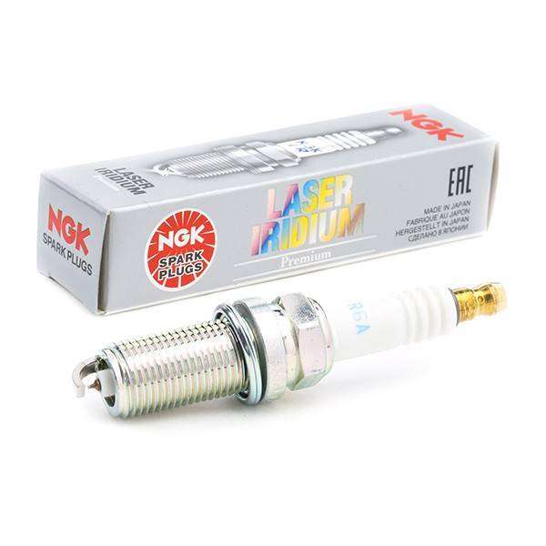 NGK ILFR6A Iridium Spark Plugs (Pack of 4)