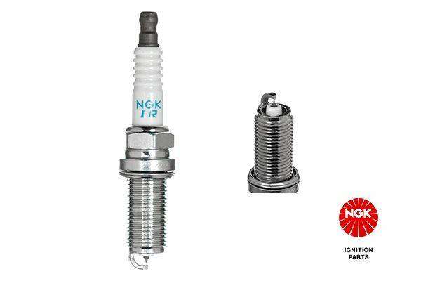 NGK ILFR7H Iridium Spark Plugs (Pack of 4)
