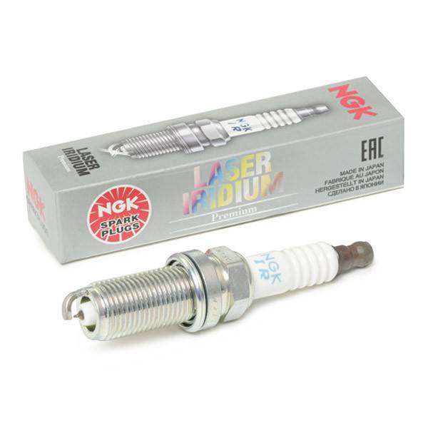 NGK ILFR7H Iridium Spark Plugs (Pack of 4)