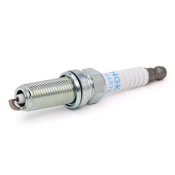 NGK ILKAR7A-7 Iridium Spark Plugs (Pack of 4)