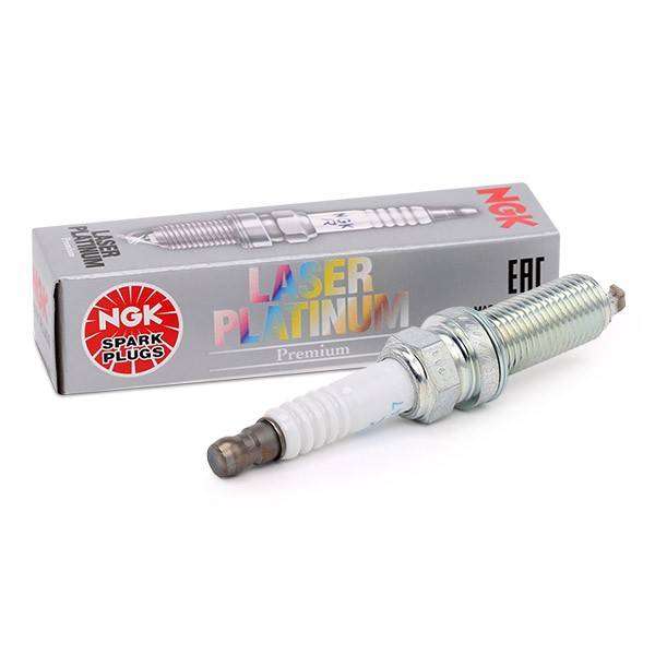 NGK ILKAR7A-7 Iridium Spark Plugs (Pack of 4)