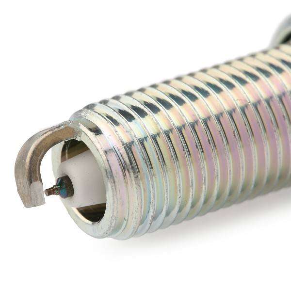 NGK ILKR8E-6 Iridium Spark Plugs (Pack of 4)