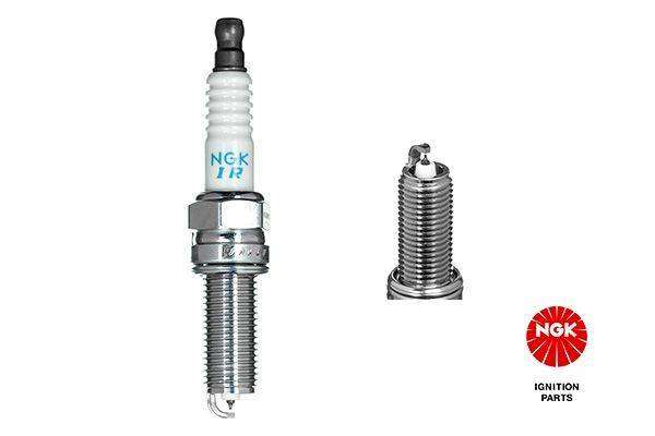 NGK ILKR8E-6 Iridium Spark Plugs (Pack of 4)