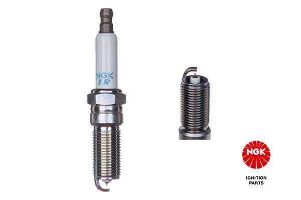 NGK ILTR5E11 Iridium Spark Plugs (Pack of 4)
