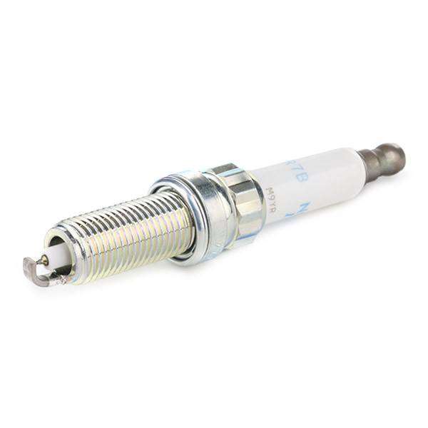 NGK ILZKBR7B8G Iridium Spark Plugs (Pack of 4)