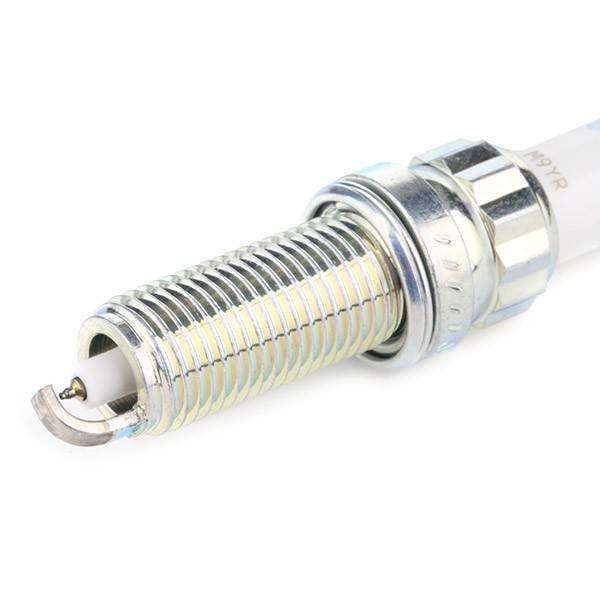 NGK ILZKBR7B8G Iridium Spark Plugs (Pack of 4)