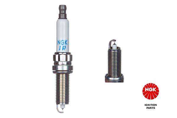 NGK ILZKBR7B8G Iridium Spark Plugs (Pack of 4)