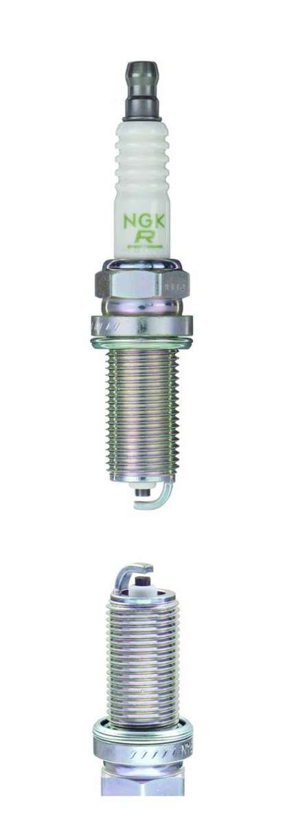 NGK LFR6B Nickel Spark Plug (Pack of 4)