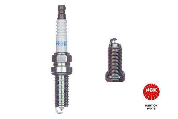 NGK LKAR8AI-9 Iridium Spark Plugs (Pack of 4)