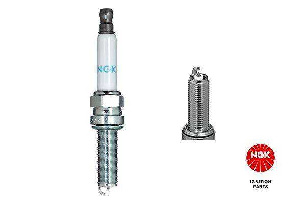 NGK LMAR8AI-8 Iridium Spark Plugs (Pack of 4)