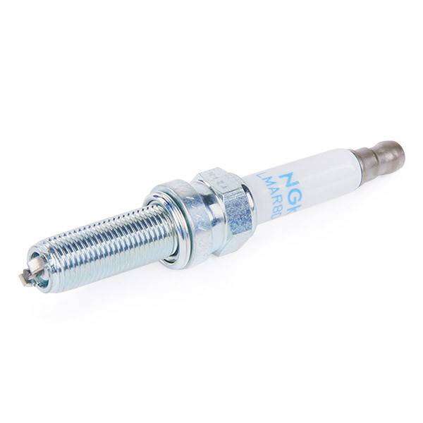 NGK LMAR8D-J Nickel Spark Plugs (Pack of 4)